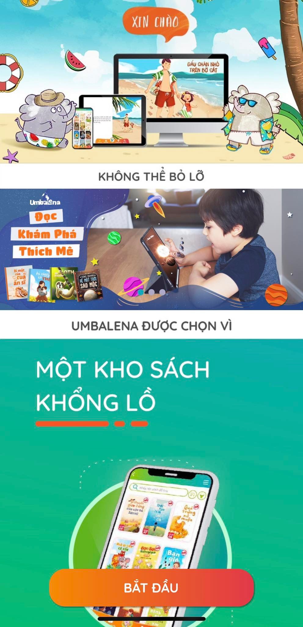 Bà mẹ ở Hà Nội review một ứng dụng đọc truyện: Mỗi tháng chỉ 15k, con phát triển ngôn ngữ vượt trội - Ảnh 2.