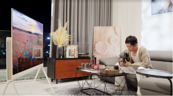 Mu&ocirc;n kiểu l&agrave;m mới cảm hứng c&ugrave;ng TV LG - Ảnh 2.