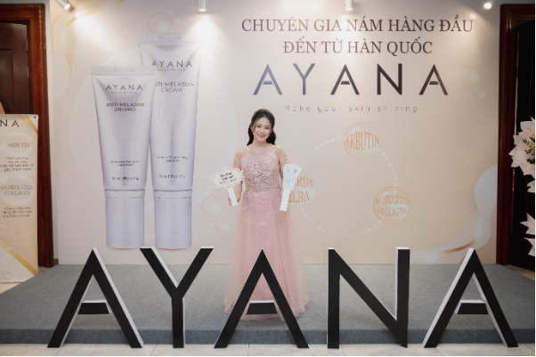 Màn tái hiện đỉnh cao của nàng Kim Sa Ngư tại sự kiện ra mắt sản phẩm Ayana - Ảnh 1. Màn tái hiện đỉnh cao của nàng Kim Sa Ngư tại sự kiện ra mắt sản phẩm Ayana - Ảnh 1.