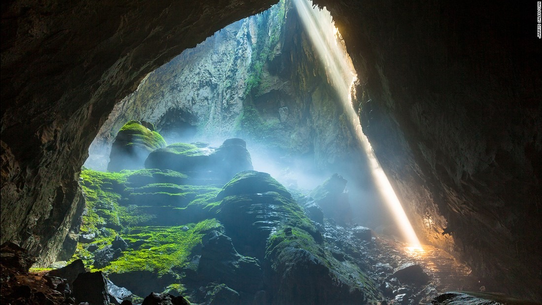 Tạp chí du lịch nổi tiếng thế giới nêu top 10 hang động gây kinh ngạc nhất, Việt Nam góp mặt với cái tên đáng để đi một lần trong đời - Ảnh 1.