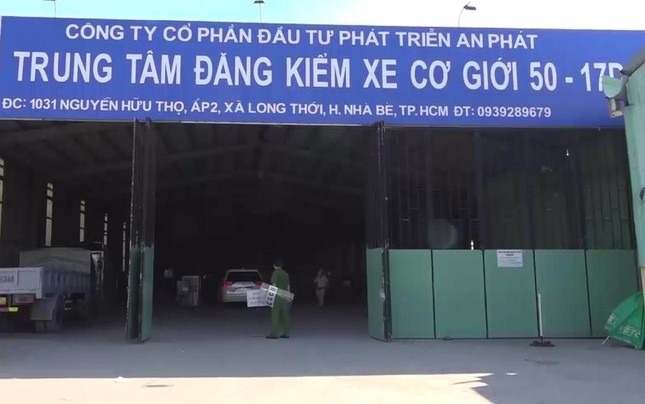 Toàn bộ diễn biến vụ tiêu cực ở các trung tâm đăng kiểm xe cơ giới - Ảnh 1.