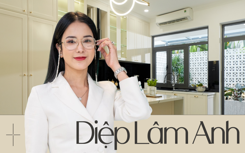 Diệp Lâm Anh: &quot;Dù sống cùng bố mẹ hoặc không ở cùng cả 2 người, miễn nơi nào có tình yêu thương thì đó Là Nhà&quot; - Ảnh 2.