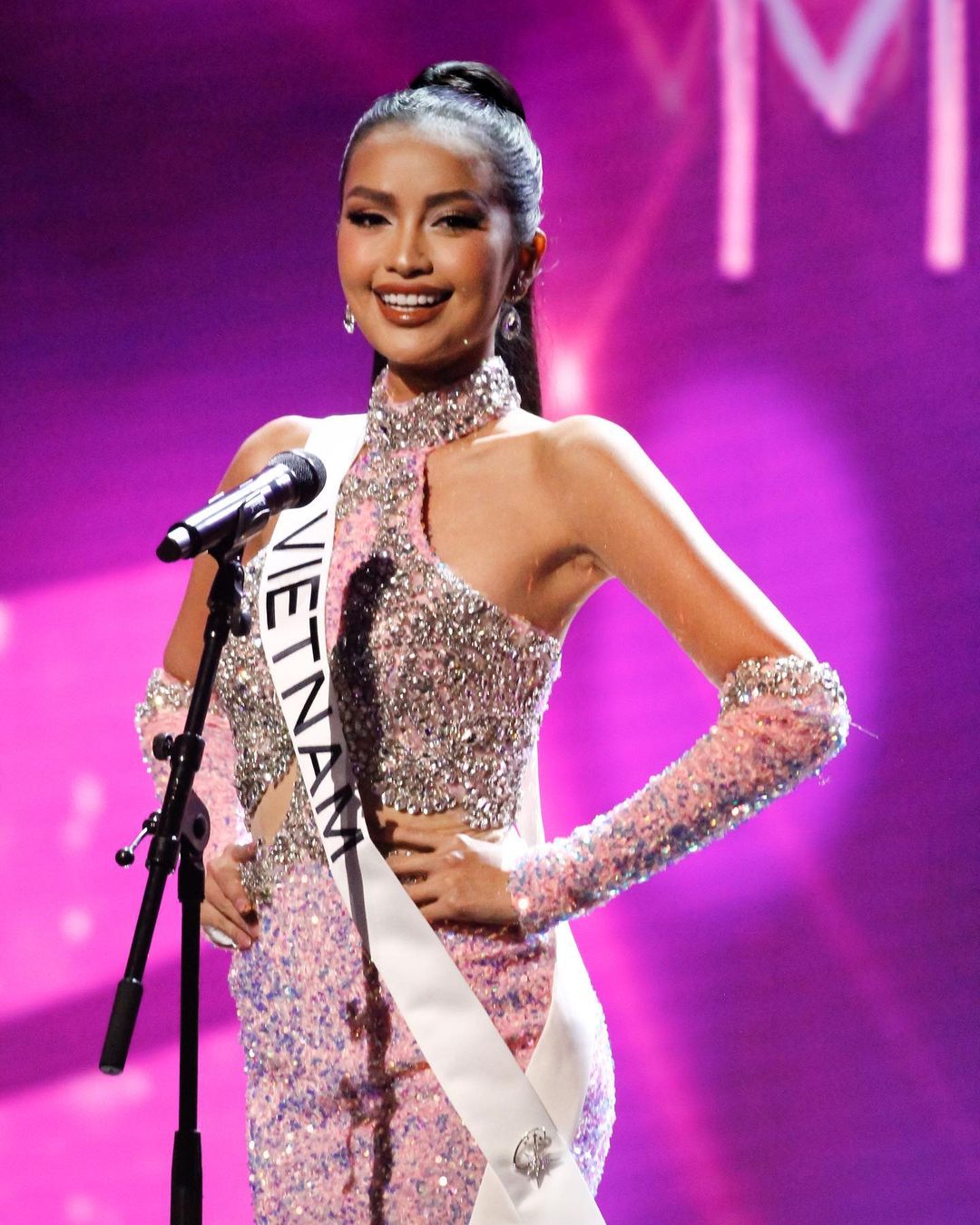 H'Hen Niê dự đoán Top 10 Miss Universe 2022, bất ngờ vị trí của Ngọc Châu - Ảnh 2.