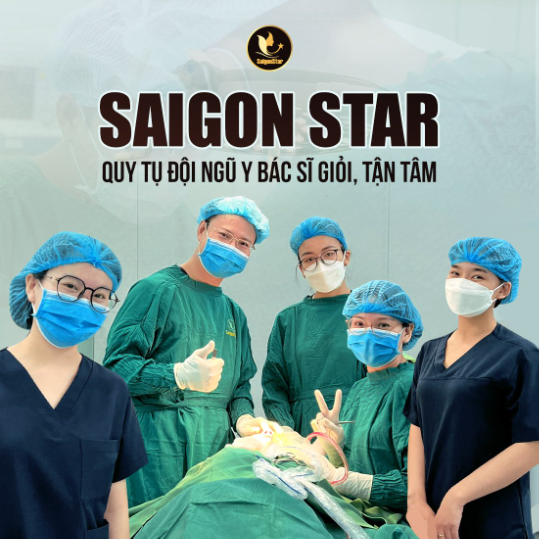 Viện thẩm mỹ Saigon Star x&acirc;y dựng gi&aacute; trị cộng đồng - Ảnh 1.