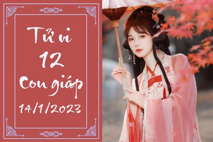 Tử vi vui 12 con giáp hôm nay thư bảy ngày 141