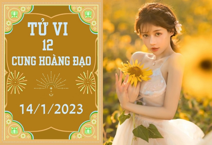 Tử vi vui 12 cung ho&agrave;ng đạo ng&agrave;y 14/1: Thi&ecirc;n B&igrave;nh gặt h&aacute;i, Song Ngư n&eacute; rủi ro - Ảnh 1.