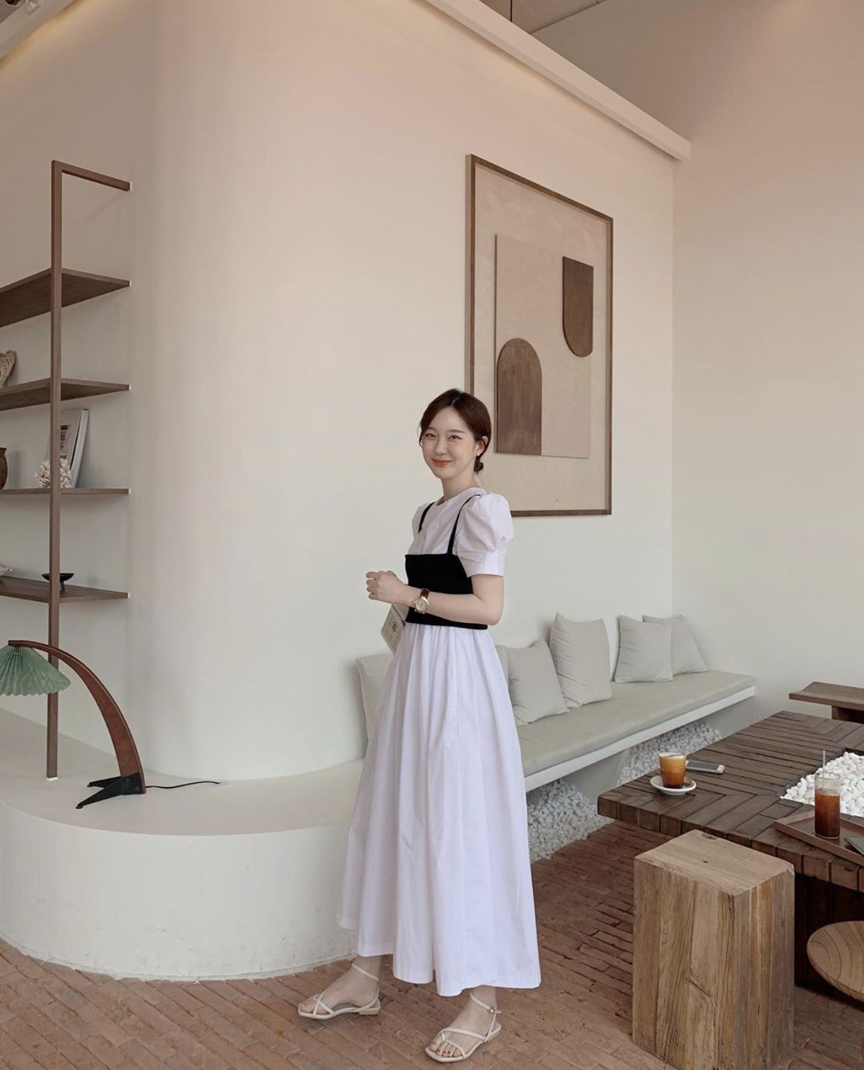 Nàng ulzzang sở hữu hơn 50K người theo dõi sẽ mách bạn 8 độ đồ chuẩn gái ngoan để diện Tết  - Ảnh 7.