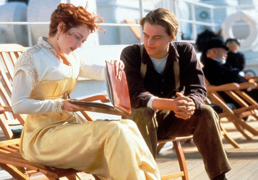 Leonardo DiCaprio từng kh&ocirc;ng hứng th&uacute; tham gia Titanic - Ảnh 1.