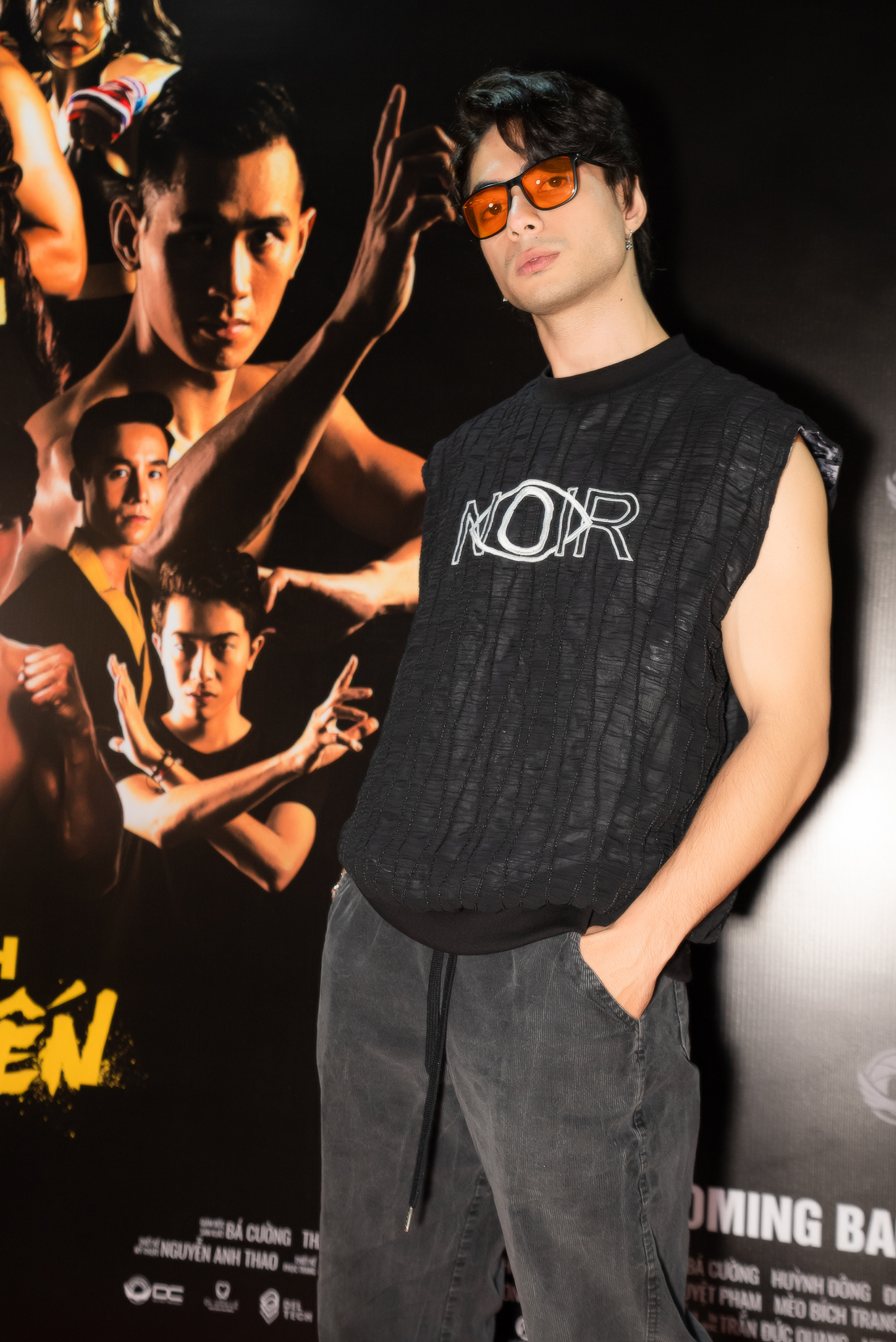 Sau ồn ào rút khỏi rạp chiếu, "Võ sinh đại chiến" của Katleen Phan Võ bất ngờ trở lại - Ảnh 3. Sau ồn ào rút khỏi rạp chiếu, "Võ sinh đại chiến" của Katleen Phan Võ bất ngờ trở lại - Ảnh 3.