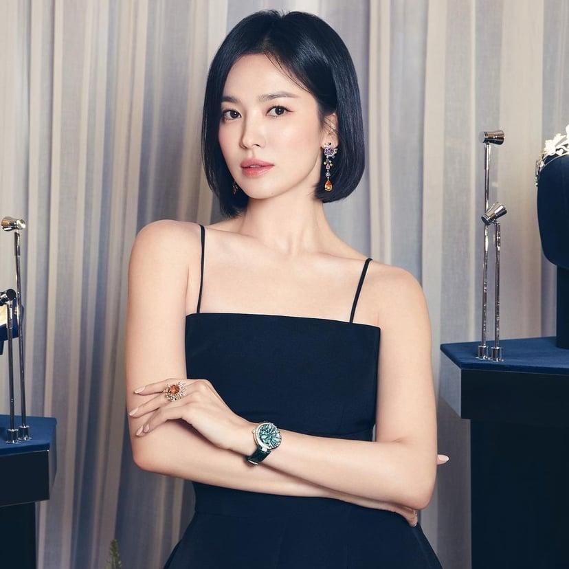 Song Hye Kyo giảm 17kg, phá tan sự lão hóa nhờ 7 phương pháp nhỏ mà có võ ai cũng nên học theo - Ảnh 2.