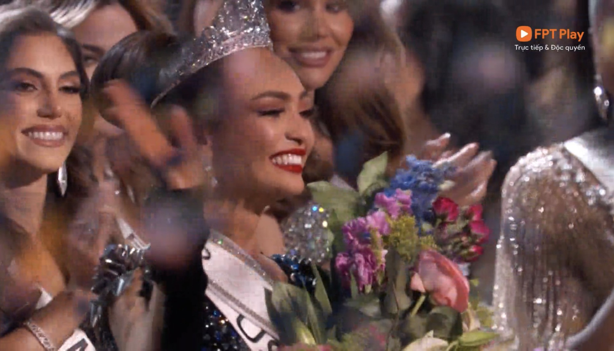 Chung kết Miss Universe 2022: Vương miện danh giá thuộc về người đẹp Mỹ, Ngọc Châu out top 16 đầy đáng tiếc - Ảnh 3.