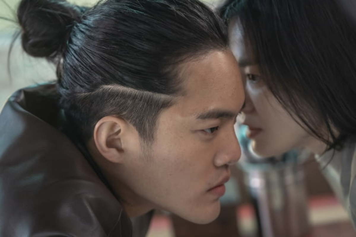 &quot;Gã tay sai” cướp nụ hôn đầu của Song Hye Kyo trong The Glory: Sinh viên trường ĐH hàng đầu, ngoại hình khen giống Kim Woo Bin  - Ảnh 1.