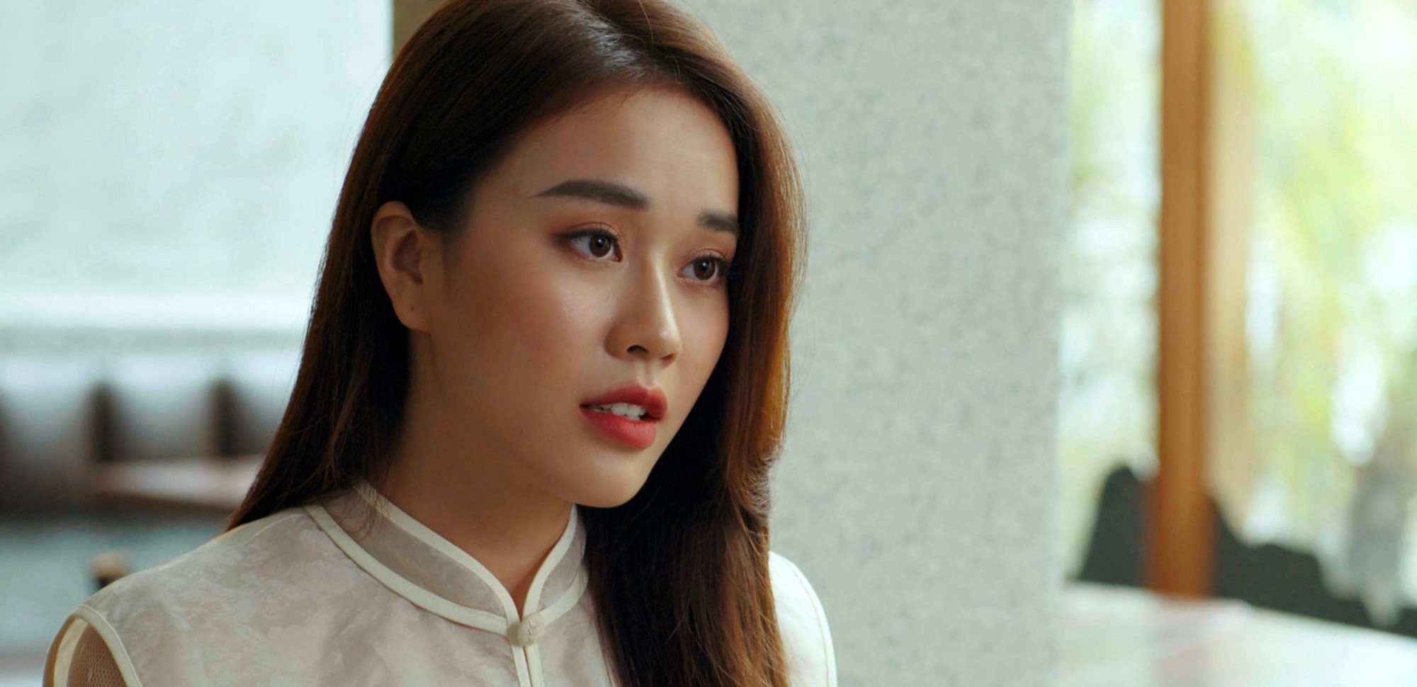 Nữ diễn viên vừa xuất hiện đã "thấy ghét" trong "Đừng làm mẹ cáu": Ngoài đời đã xinh còn giỏi, từng học trường đình đám - Ảnh 1. Nữ diễn viên vừa xuất hiện đã "thấy ghét" trong "Đừng làm mẹ cáu": Ngoài đời đã xinh còn giỏi, từng học trường đình đám - Ảnh 1.