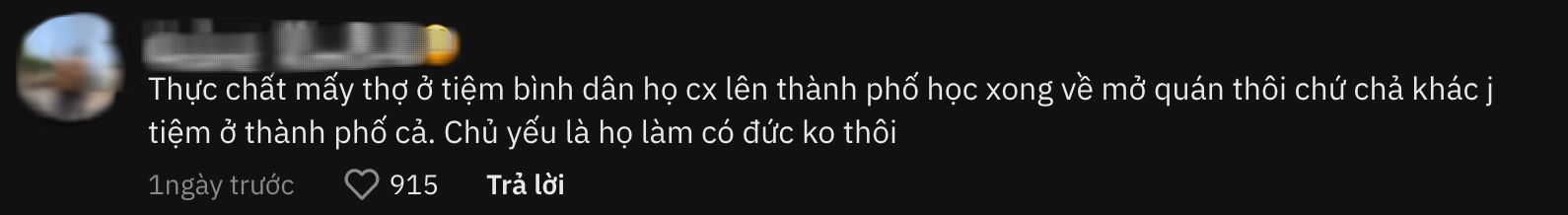 Cô gái &quot;đánh liều&quot; làm xoăn hippie chơi Tết ở tiệm bình dân và cái kết không tưởng  - Ảnh 4.