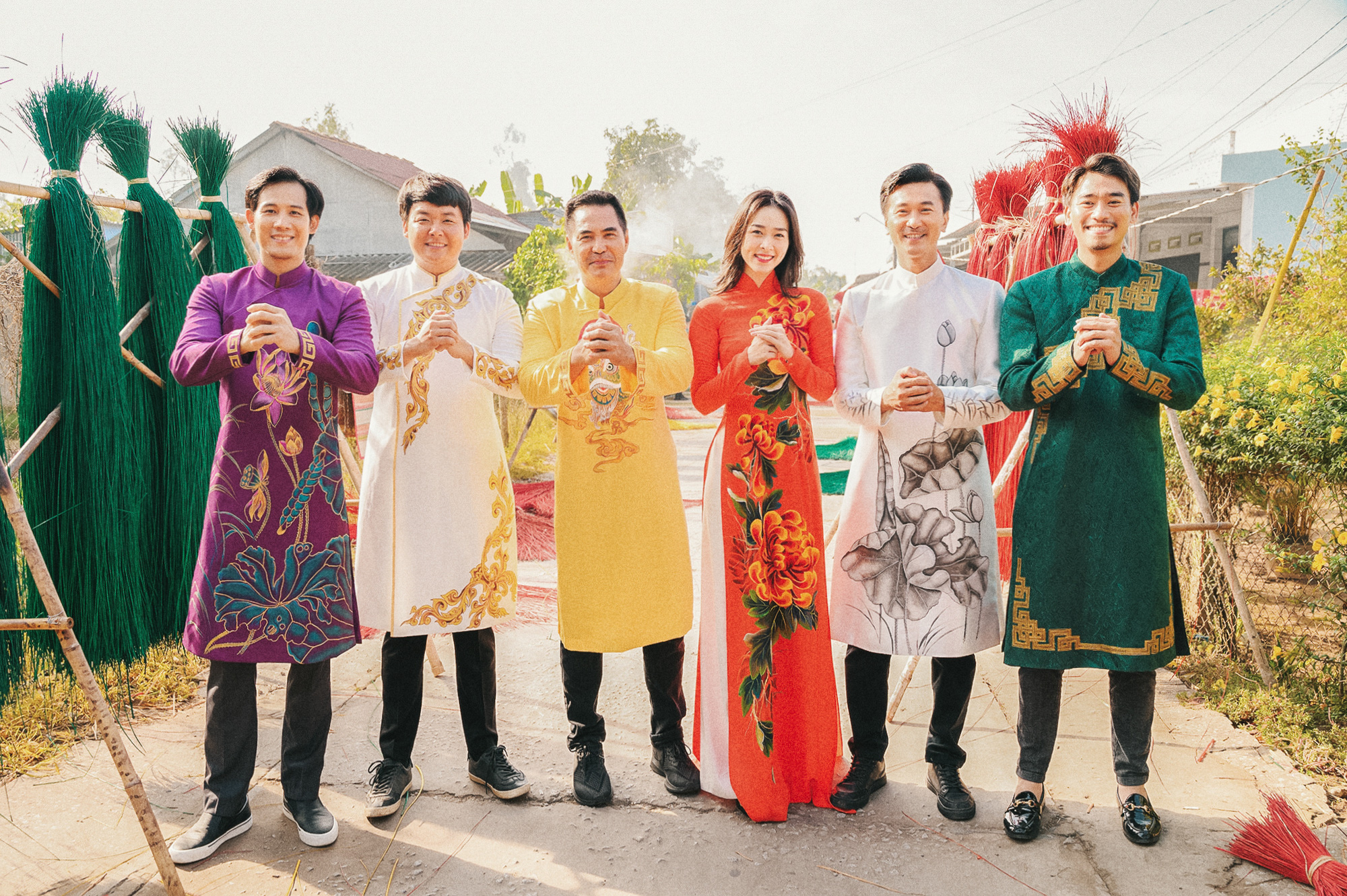 Ngọc Trinh nhìn Minh Hằng là muốn tát trong Chị chị em em 2 - Ảnh 4. Ngọc Trinh nhìn Minh Hằng là muốn tát trong Chị chị em em 2 - Ảnh 4.