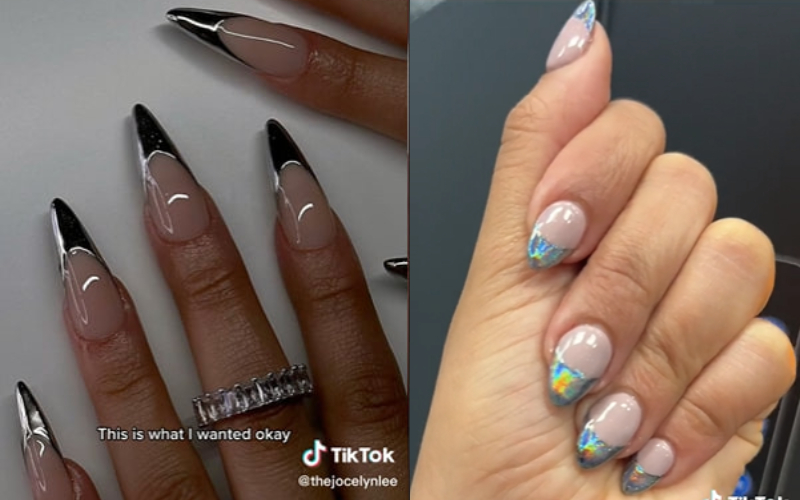 Những pha làm tóc và nail tốn kém mà vẫn hỏng - Ảnh 7.