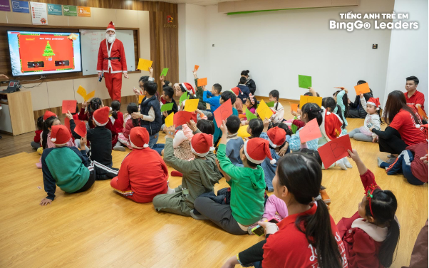 Phong phú các hoạt động giáo dục trải nghiệm cho bé tại BingGo Leaders - Ảnh 1.