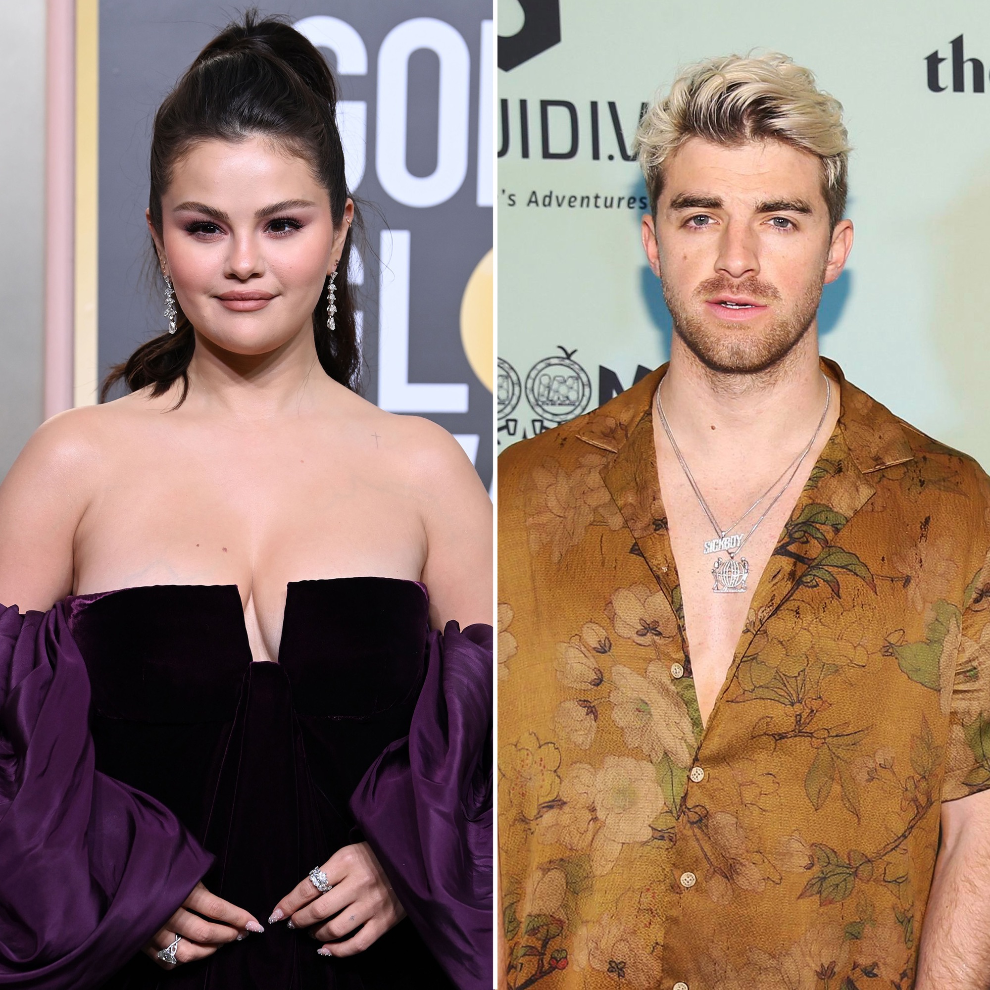 Selena Gomez hẹn hò mỹ nam đào hoa của The Chainsmokers - Ảnh 2.