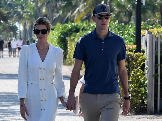 Từng là "nữ thần Nhà Trắng" được hâm mộ nồng nhiệt, Ivanka Trump giờ có cuộc sống ra sao sau 2 năm “ở ẩn” cực kín tiếng? - Ảnh 6. Từng là "nữ thần Nhà Trắng" được hâm mộ nồng nhiệt, Ivanka Trump giờ có cuộc sống ra sao sau 2 năm “ở ẩn” cực kín tiếng? - Ảnh 6.