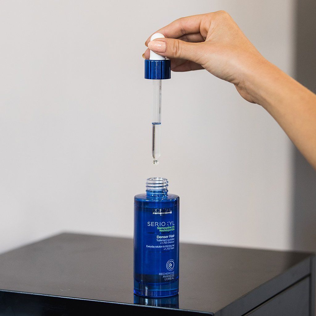5 serum kích thích mọc tóc giúp nàng công sở có mái tóc dày mượt, tơi bồng - Ảnh 8. 5 serum kích thích mọc tóc giúp nàng công sở có mái tóc dày mượt, tơi bồng - Ảnh 8.