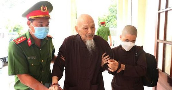 Vụ Tịnh thất Bồng Lai: Diễn biến mới liên quan sức khỏe bị án Lê Tùng Vân