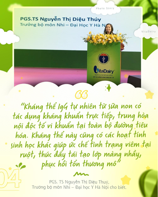 Giao mùa gõ cửa, mẹ cần là gì để bảo vệ con khỏi virus, vi khuẩn? - Ảnh 4.