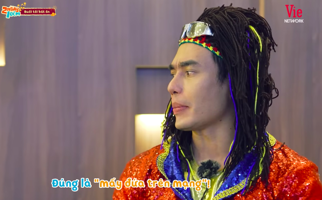 Lê Dương Bảo Lâm gây tranh cãi vì phát ngôn kém duyên: Cris Phan chỉ là mấy đứa trên mạng - Ảnh 2.