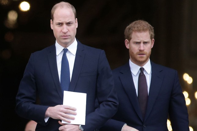 Lý do Harry ganh tỵ với William - Ảnh 1. Lý do Harry ganh tỵ với William - Ảnh 1.