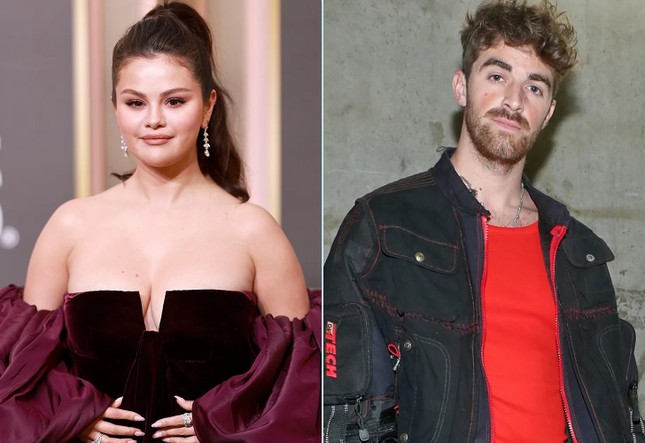 Selena Gomez phủ nhận hẹn hò con trai Beckham - Ảnh 2.