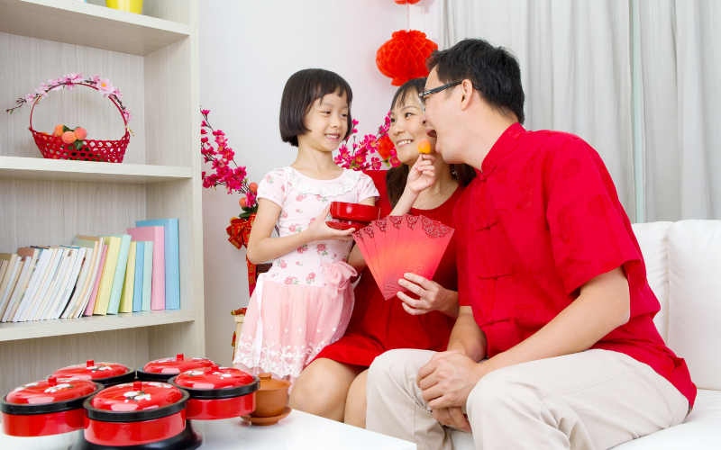 Chuyện phong bao lì xì và ý nghĩa thực sự của việc mừng tuổi đầu năm mới - Ảnh 5.