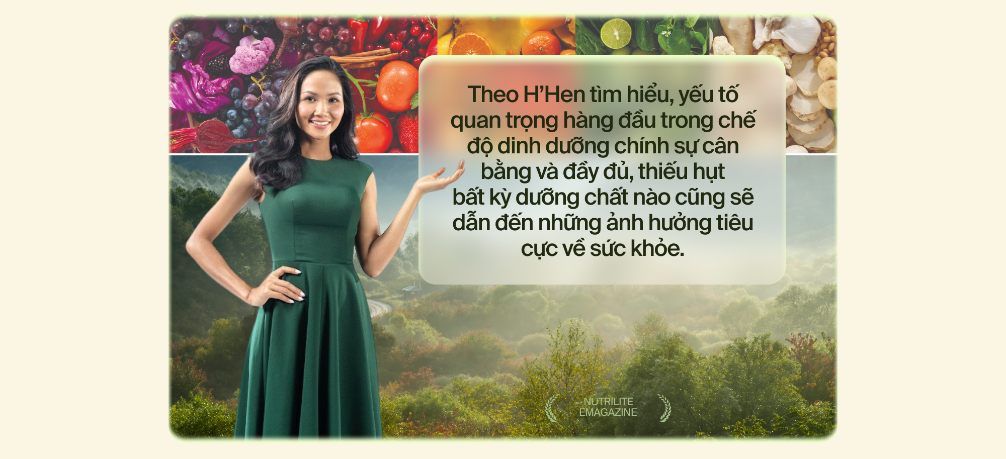 HHen Niê: Sống gần gũi với thiên nhiên tôi cảm thấy khỏe mạnh hơn - Ảnh 5.