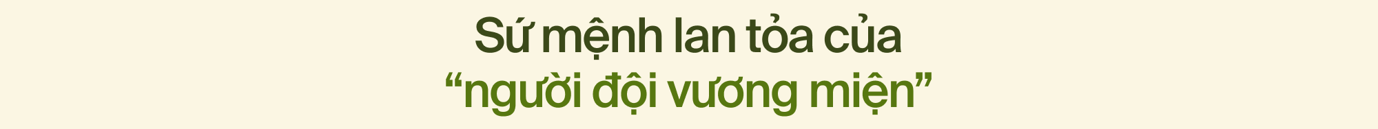 HHen Niê: Sống gần gũi với thiên nhiên tôi cảm thấy khỏe mạnh hơn - Ảnh 7.