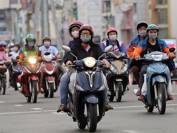 Mỗi phút, người Việt mua 1 ô tô nhưng mua đến 6 xe máy - Ảnh 1.