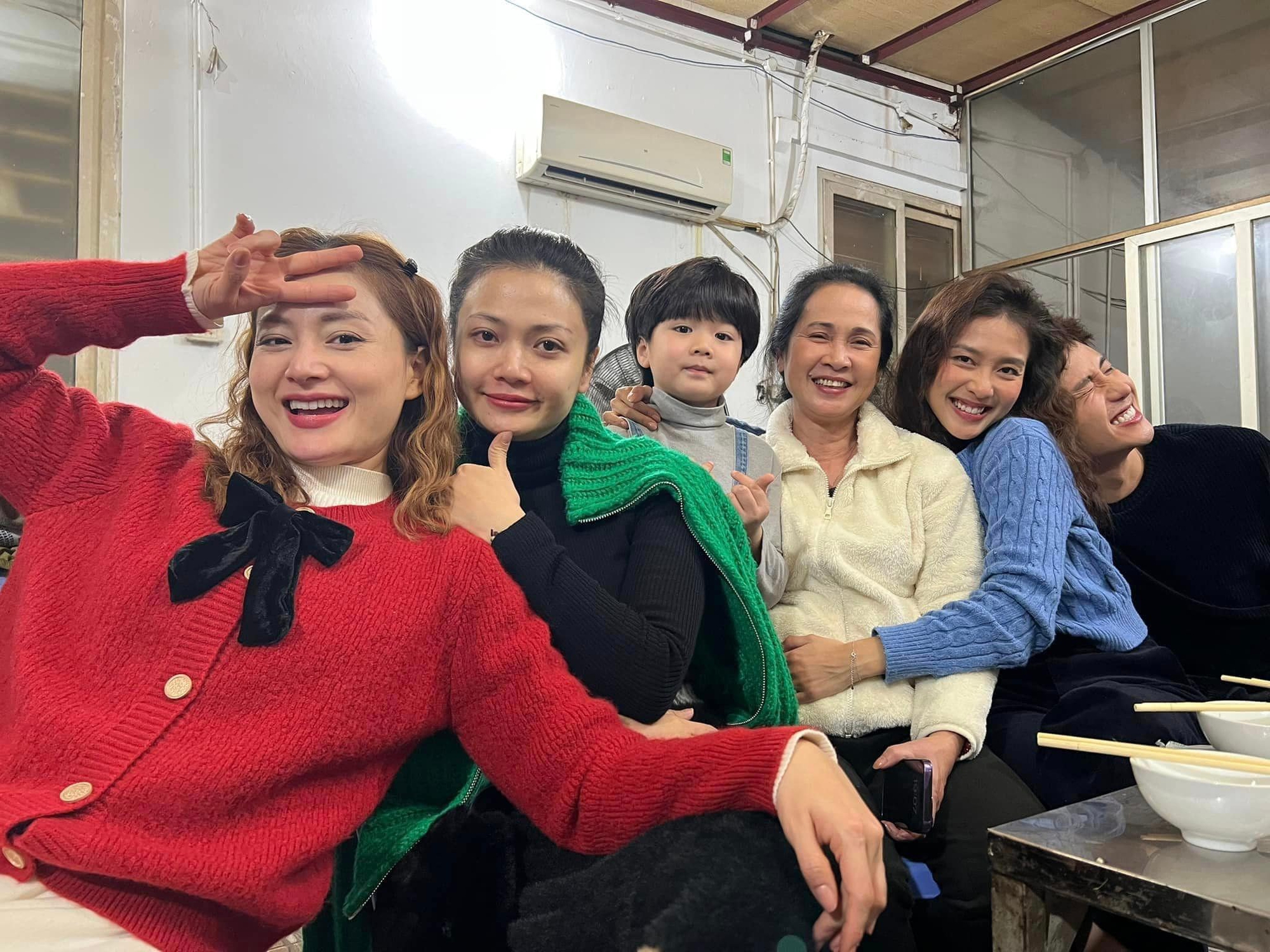 Cặp vợ chồng được mong chờ nhất phim Việt 2023: Từng hợp tác ở phim đình đám, ngoài đời vẫn cực ngọt - Ảnh 1. Cặp vợ chồng được mong chờ nhất phim Việt 2023: Từng hợp tác ở phim đình đám, ngoài đời vẫn cực ngọt - Ảnh 1.