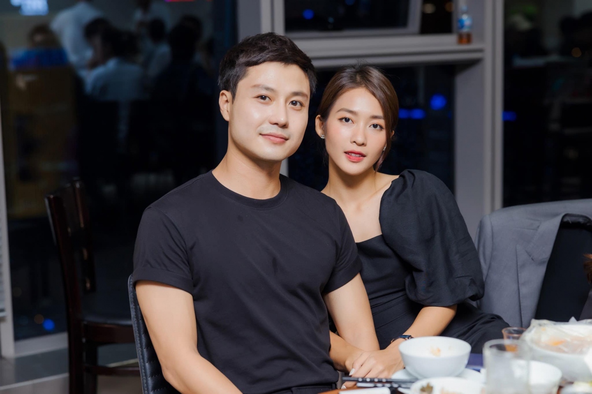 Cặp vợ chồng được mong chờ nhất phim Việt 2023: Từng hợp tác ở phim đình đám, ngoài đời vẫn cực ngọt - Ảnh 2. Cặp vợ chồng được mong chờ nhất phim Việt 2023: Từng hợp tác ở phim đình đám, ngoài đời vẫn cực ngọt - Ảnh 2.