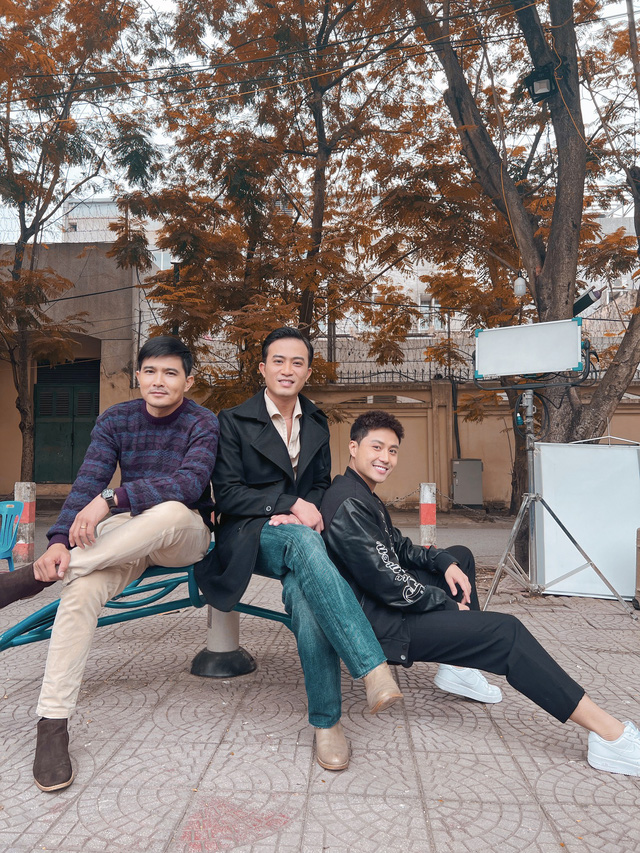 Cặp vợ chồng được mong chờ nhất phim Việt 2023: Từng hợp tác ở phim đình đám, ngoài đời vẫn cực ngọt - Ảnh 5. Cặp vợ chồng được mong chờ nhất phim Việt 2023: Từng hợp tác ở phim đình đám, ngoài đời vẫn cực ngọt - Ảnh 5.