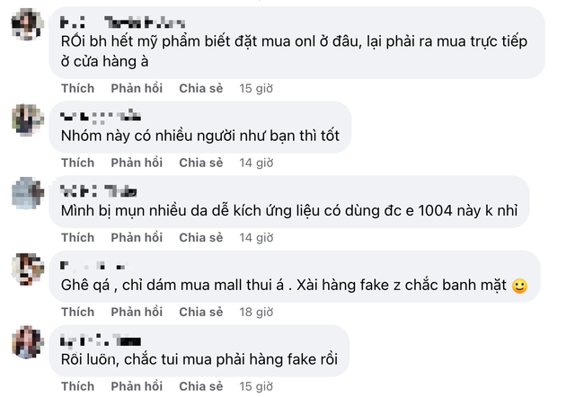 Cả tin và ham rẻ nên mua nhầm mỹ phẩm fake, cô bạn kết luận: Có đau thương mới có trưởng thành! - Ảnh 9.