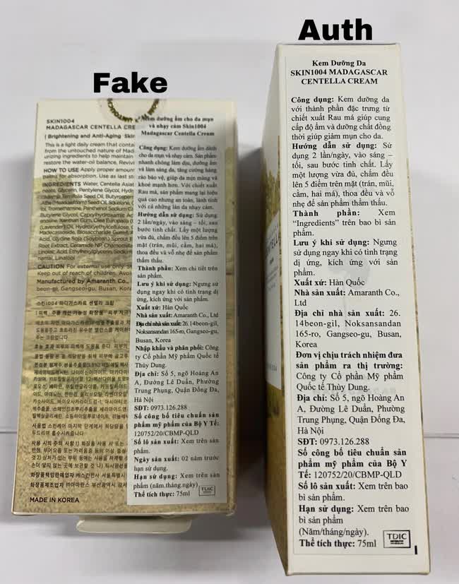 Cả tin và ham rẻ nên mua nhầm mỹ phẩm fake, cô bạn kết luận: Có đau thương mới có trưởng thành! - Ảnh 4.