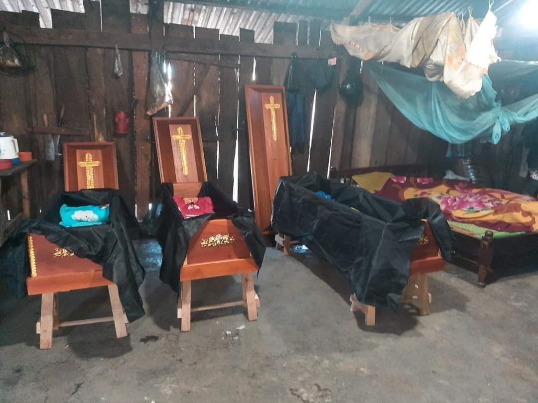 Cận Tết, 3 chị em ruột chết đuối thương tâm - Ảnh 1. Cận Tết, 3 chị em ruột chết đuối thương tâm - Ảnh 1.