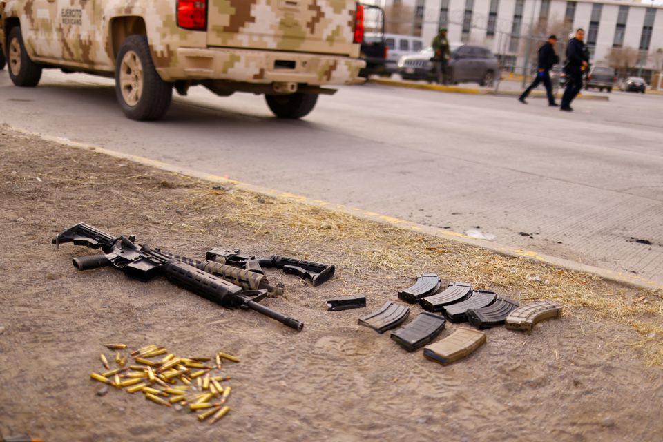 Tấn công vũ trang vào nhà tù ở Mexico, ít nhất 14 người thiệt mạng  - Ảnh 2.