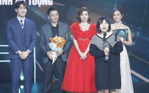 Khoảnh khắc ấn tượng trong Lễ trao giải VTV Awards 2022