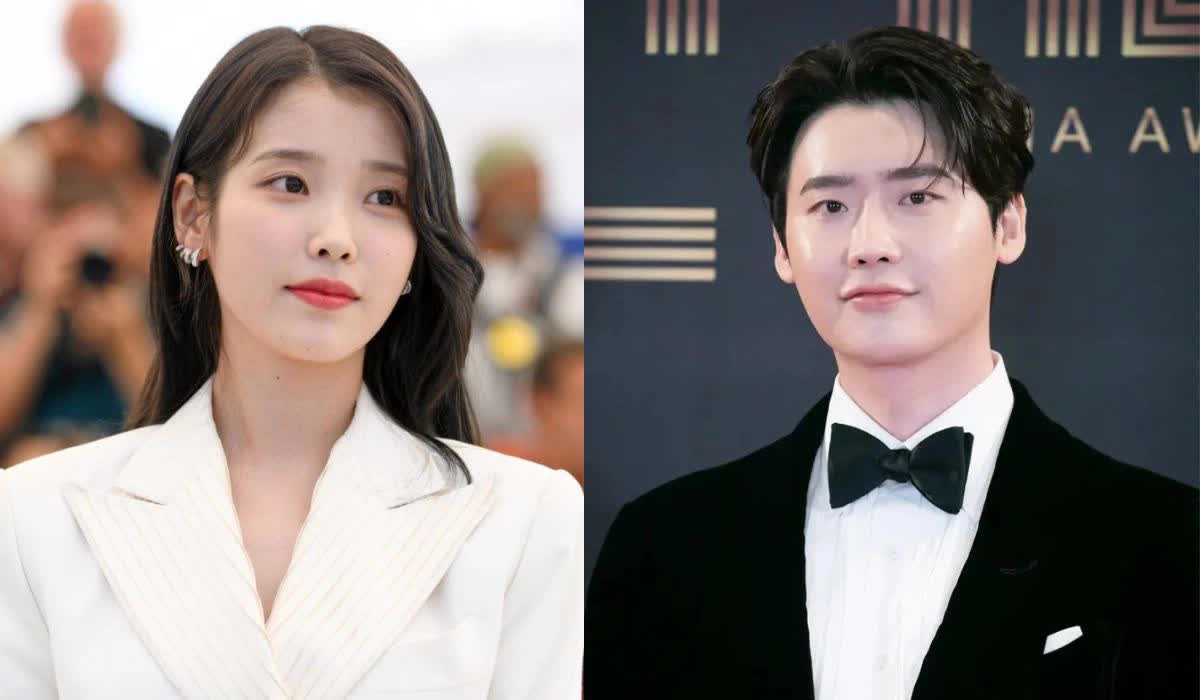 Lee Jong Suk - IU xứng danh cặp đôi viên mãn nhất nhì Kbiz năm 2022: Sự nghiệp thăng hoa, tình yêu ngọt ngào - Ảnh 8.