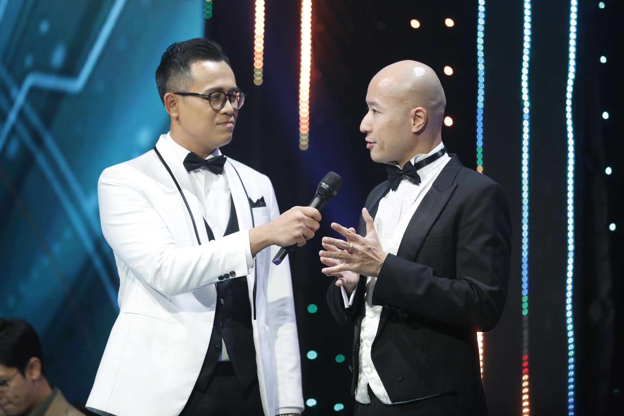 Khoảnh khắc ấn tượng trong Lễ trao giải VTV Awards 2022 - Ảnh 21. Khoảnh khắc ấn tượng trong Lễ trao giải VTV Awards 2022 - Ảnh 21.