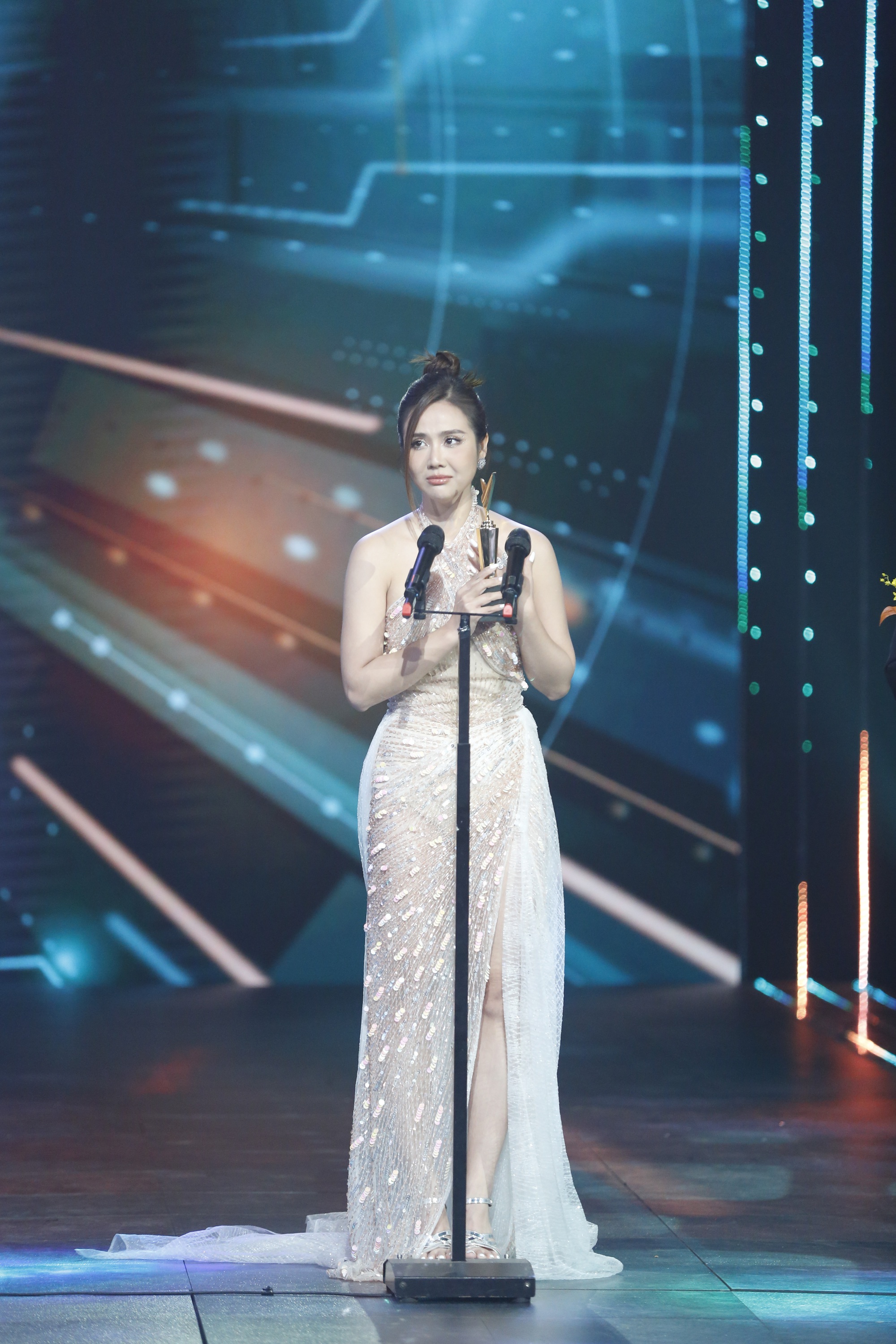 Khoảnh khắc ấn tượng trong Lễ trao giải VTV Awards 2022 - Ảnh 32. Khoảnh khắc ấn tượng trong Lễ trao giải VTV Awards 2022 - Ảnh 32.