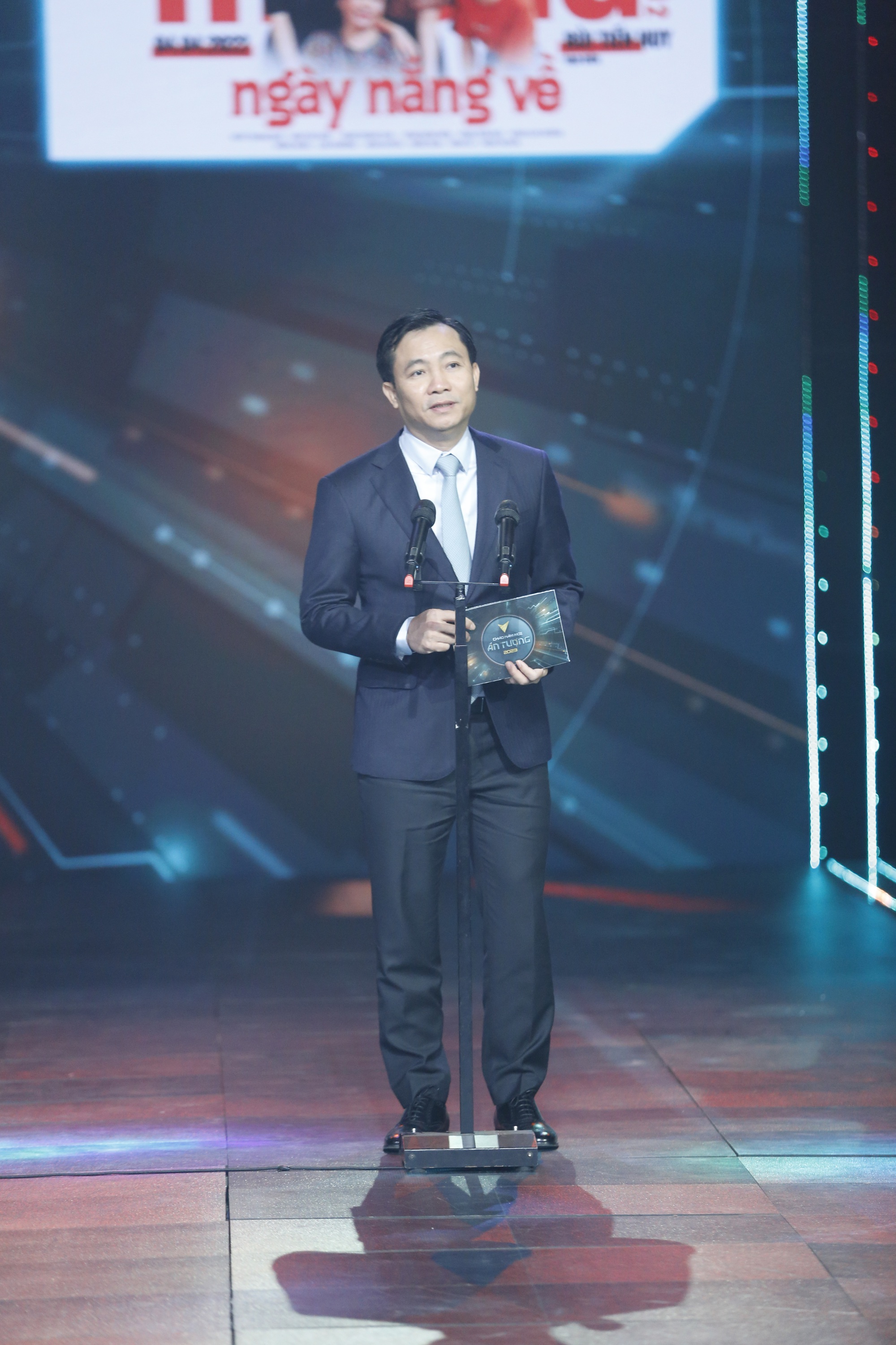 Khoảnh khắc ấn tượng trong Lễ trao giải VTV Awards 2022 - Ảnh 39. Khoảnh khắc ấn tượng trong Lễ trao giải VTV Awards 2022 - Ảnh 39.