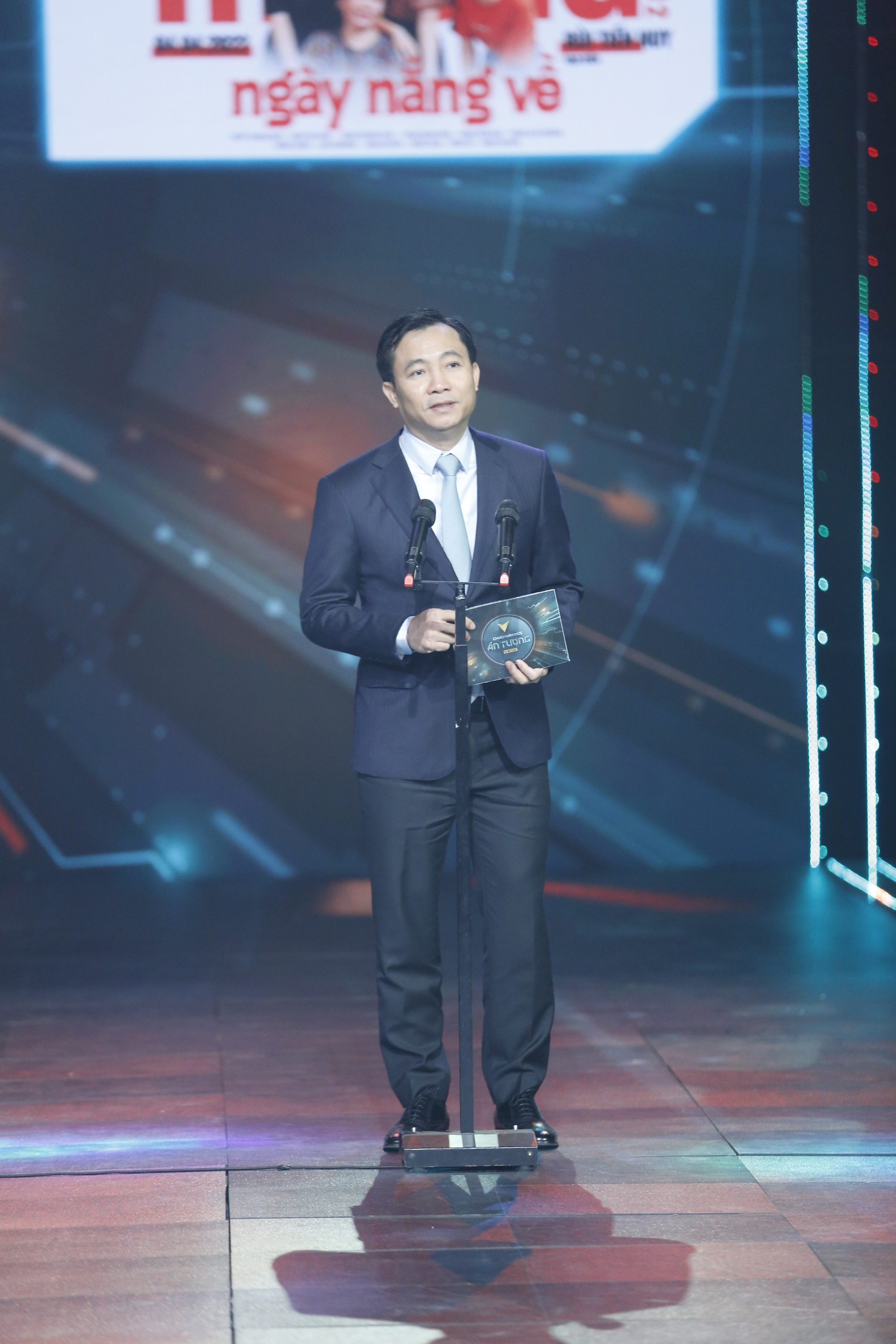 Khoảnh khắc ấn tượng trong Lễ trao giải VTV Awards 2022 - Ảnh 39.