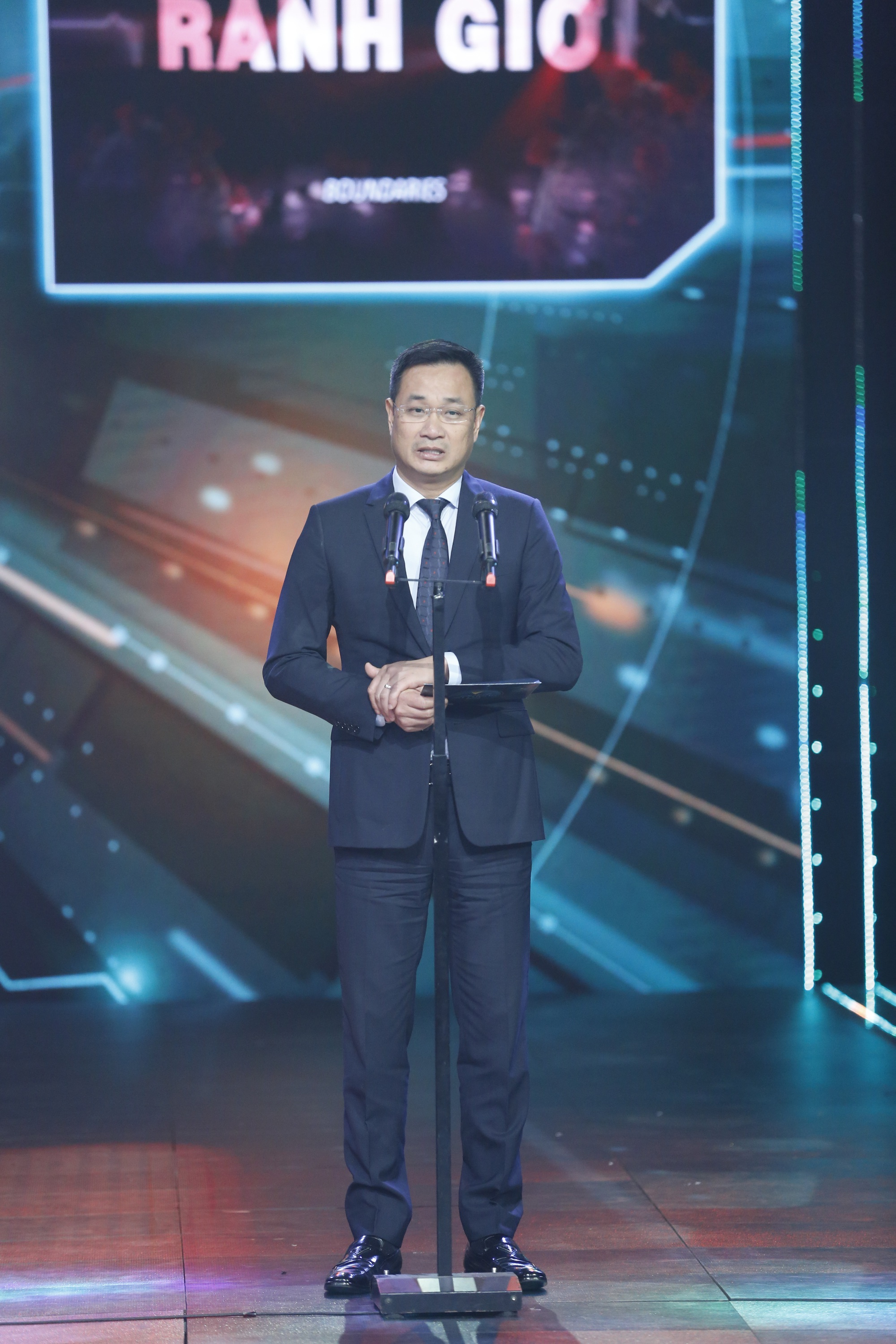 Khoảnh khắc ấn tượng trong Lễ trao giải VTV Awards 2022 - Ảnh 42. Khoảnh khắc ấn tượng trong Lễ trao giải VTV Awards 2022 - Ảnh 42.