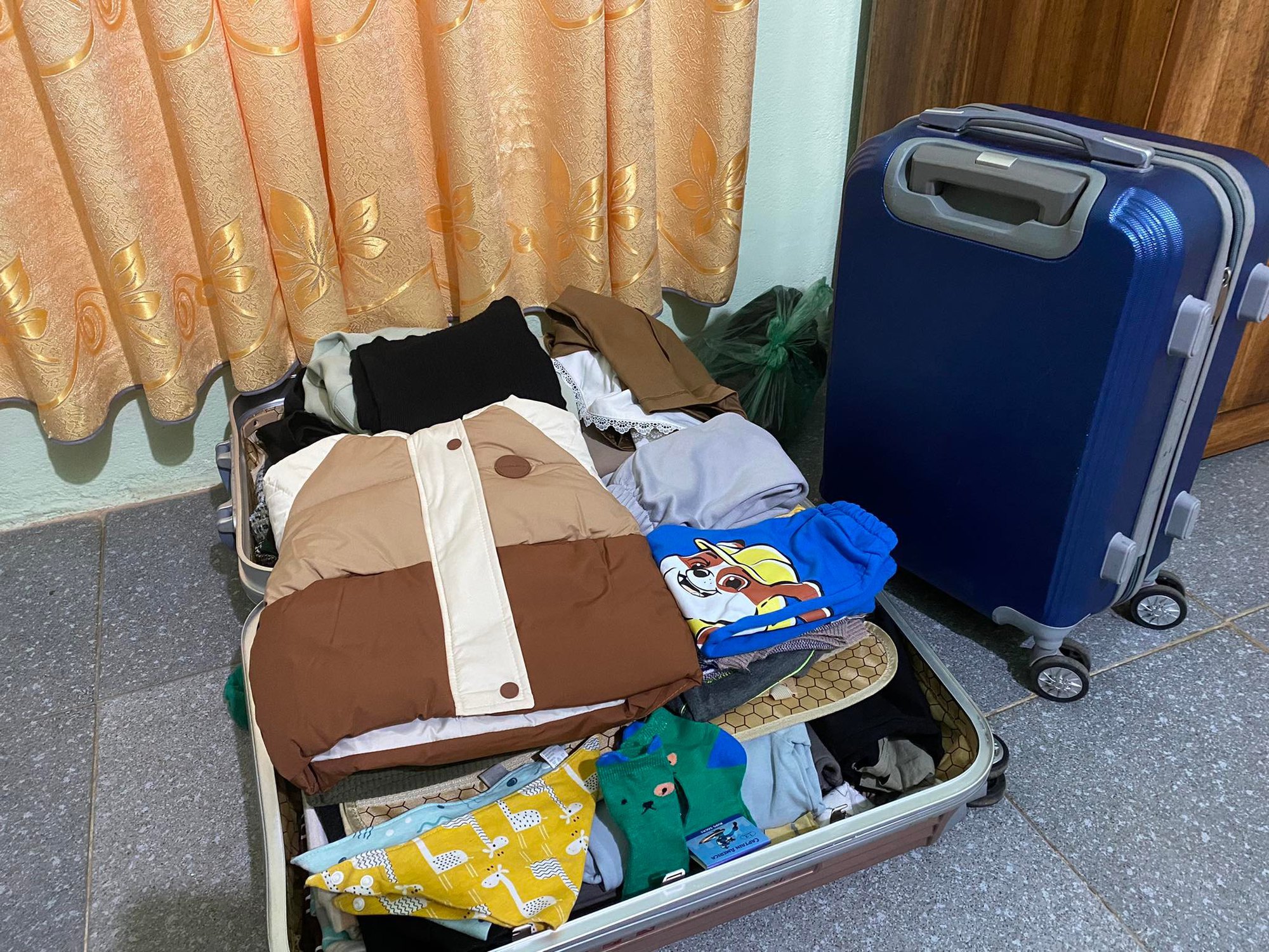 Mẹ 9X chia sẻ những điều cần chú ý để phụ huynh đưa con nhỏ về ăn Tết an toàn, khoẻ mạnh - Ảnh 1. Mẹ 9X chia sẻ những điều cần chú ý để phụ huynh đưa con nhỏ về ăn Tết an toàn, khoẻ mạnh - Ảnh 1.