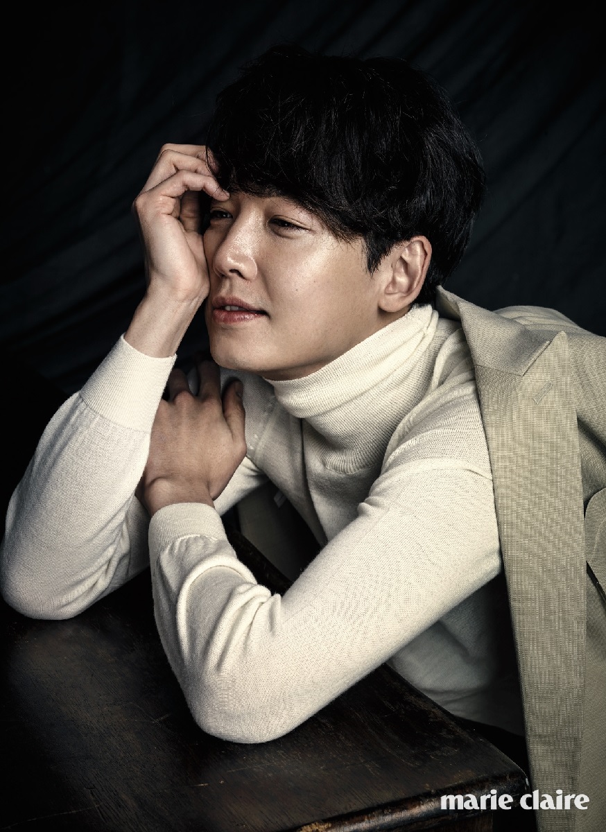 Jung Kyung Ho từng bỏ nhà đi vì bị cha phản đối theo đuổi diễn xuất