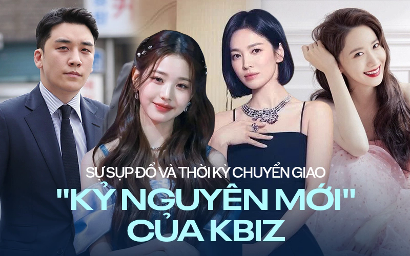 2022 - 2023: Khép lại thời kỳ lao dốc sẽ là cánh cửa mở ra kỷ nguyên mới rực rỡ không ngờ của Kbiz? - Ảnh 2. 2022 - 2023: Khép lại thời kỳ lao dốc sẽ là cánh cửa mở ra kỷ nguyên mới rực rỡ không ngờ của Kbiz? - Ảnh 2.